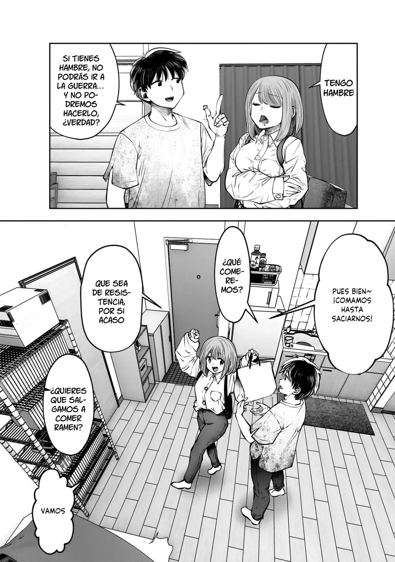Kou iu no ga ii capítulo 24 página 37