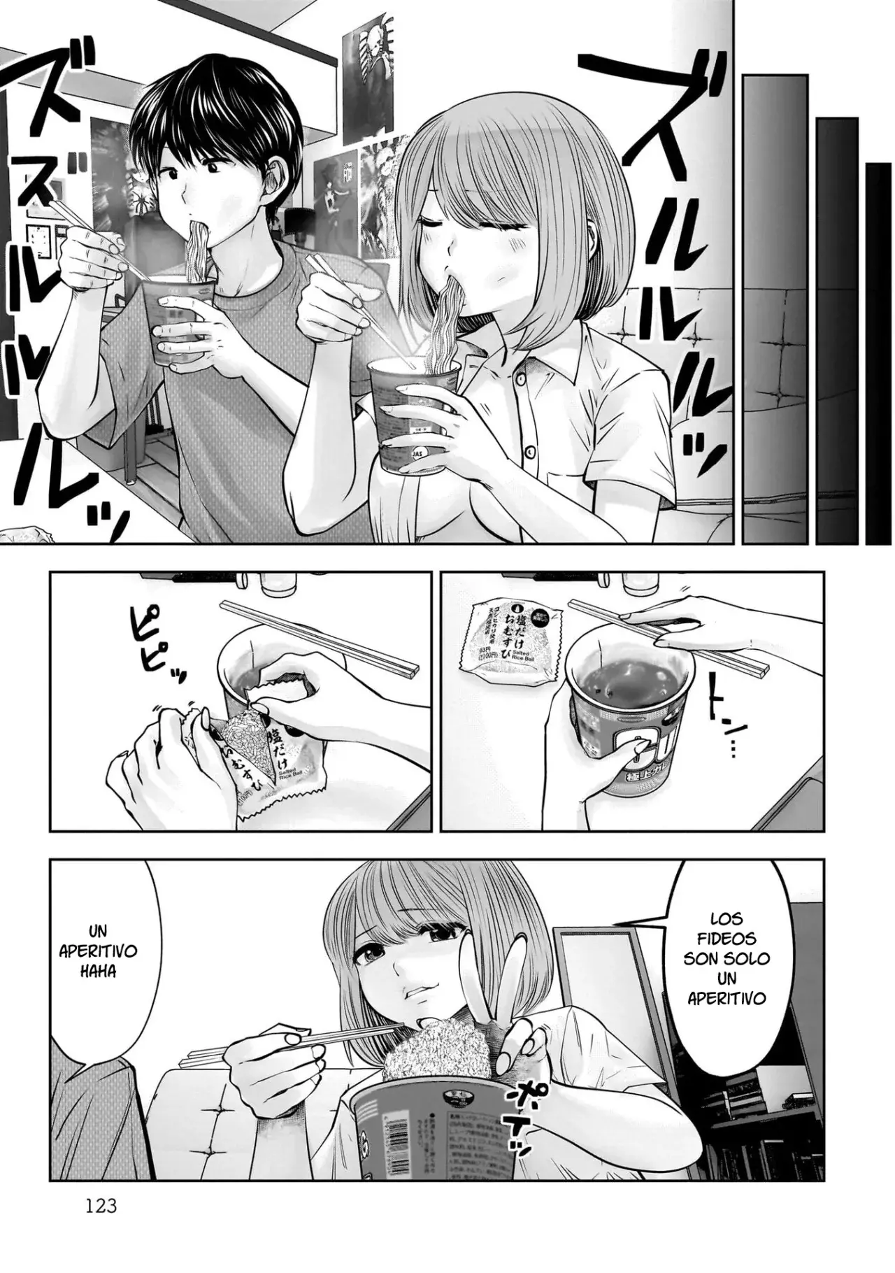 Kou iu no ga ii capítulo 25 página 6