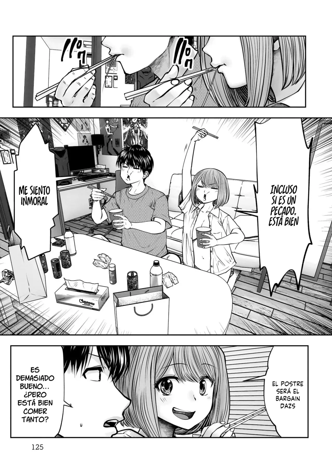 Kou iu no ga ii capítulo 25 página 8
