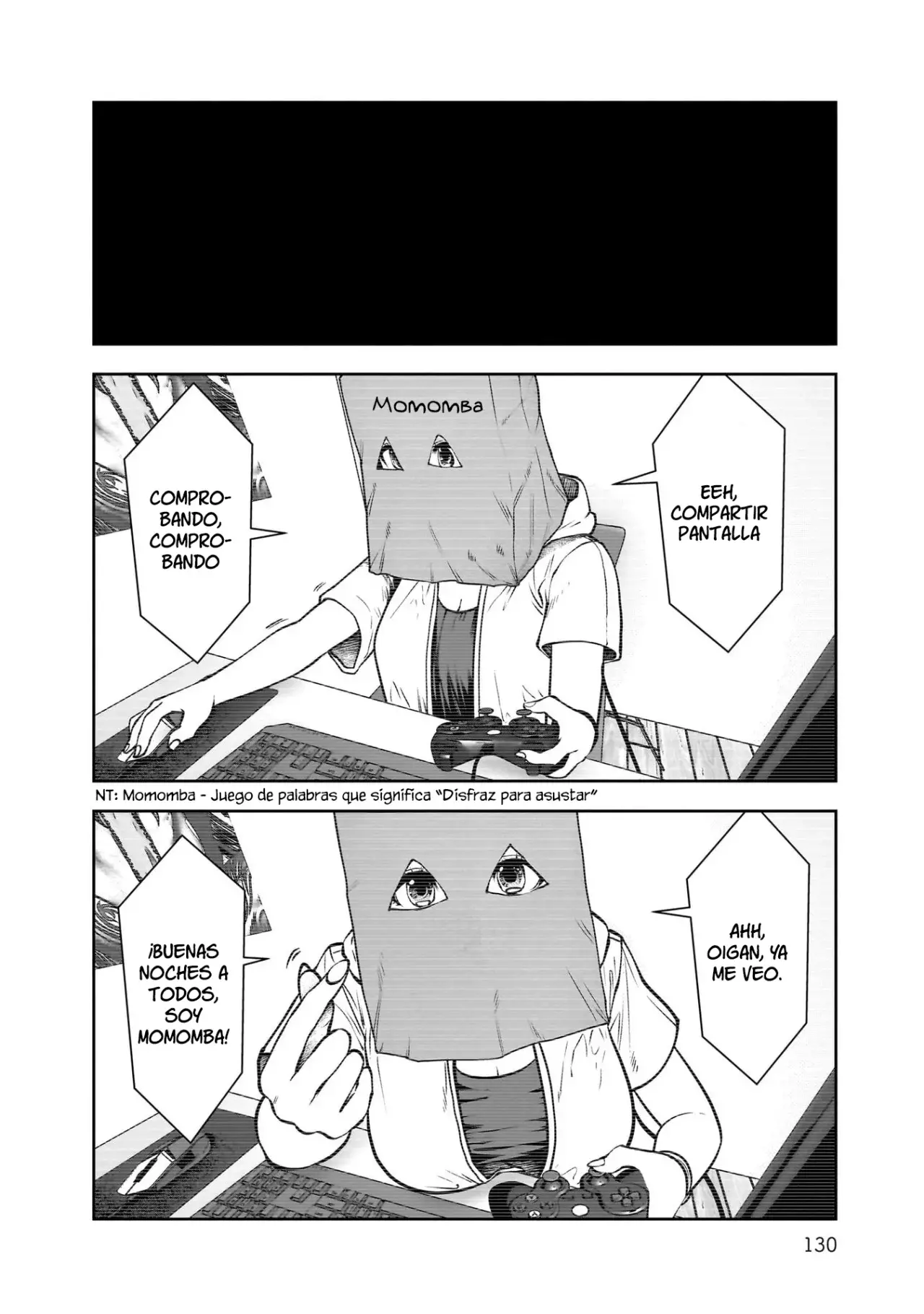 Kou iu no ga ii capítulo 25 página 13