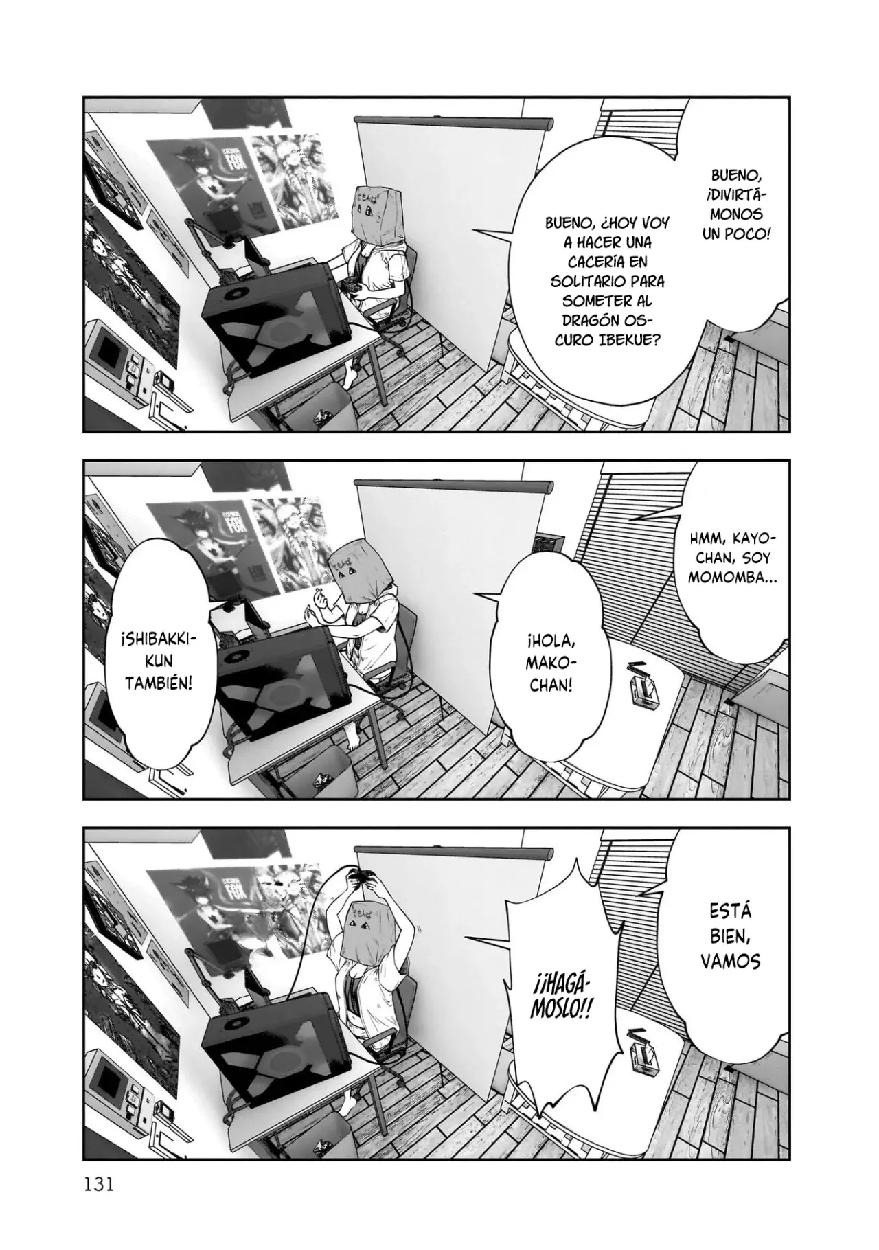 Kou iu no ga ii capítulo 25 página 14