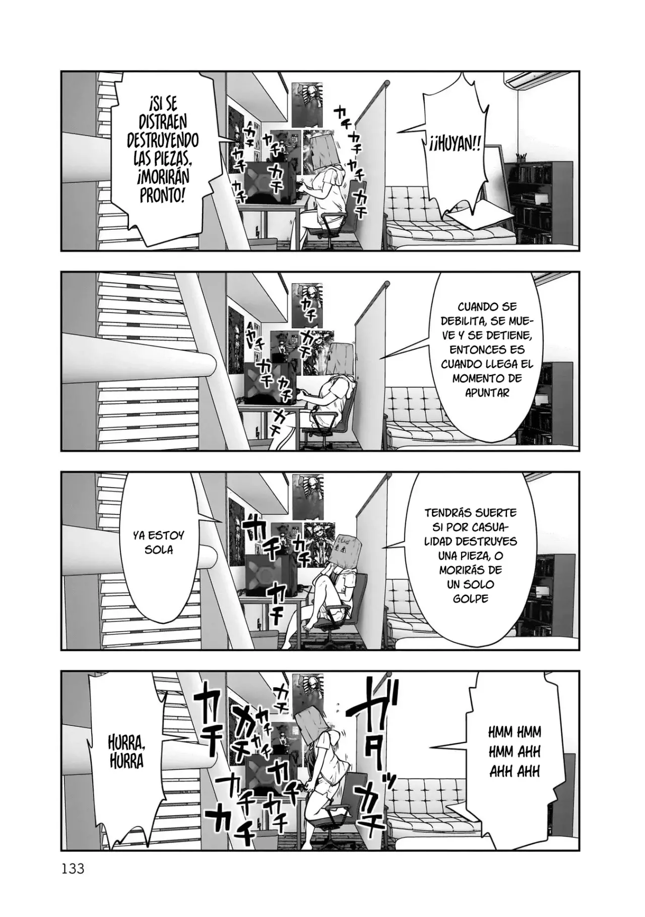 Kou iu no ga ii capítulo 25 página 16
