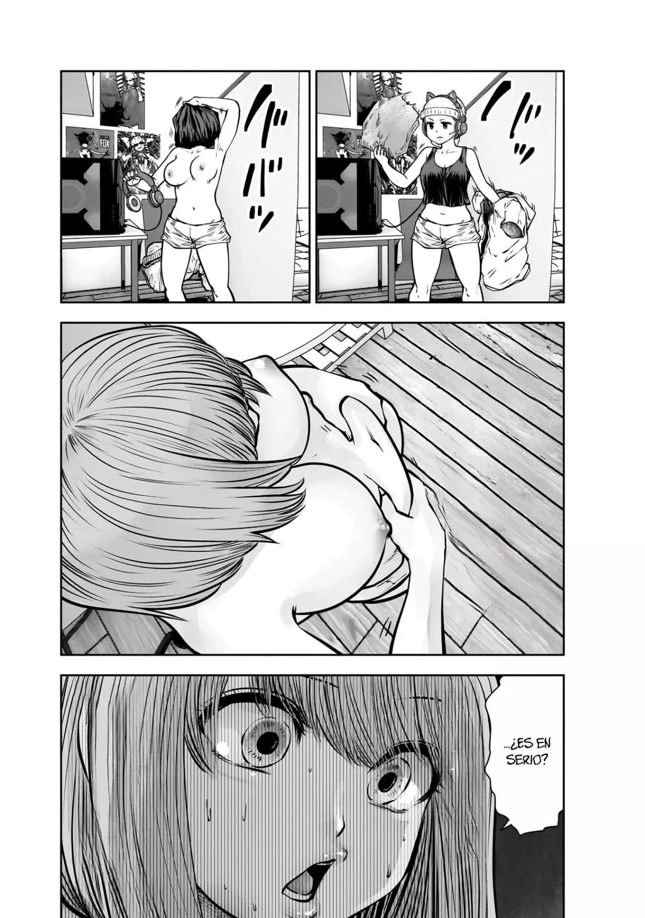 Kou iu no ga ii capítulo 25 página 20