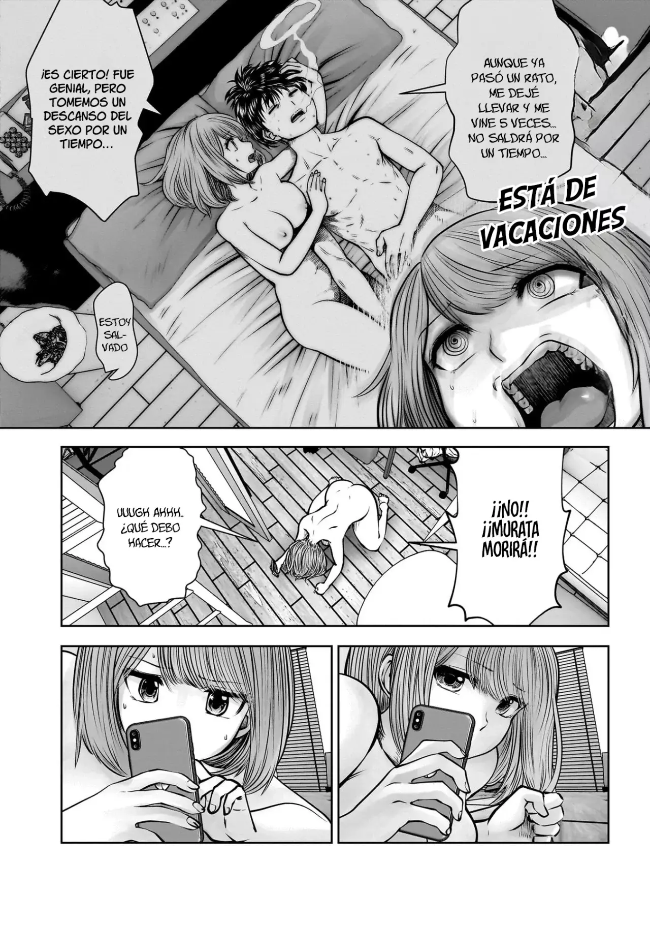 Kou iu no ga ii capítulo 25 página 23