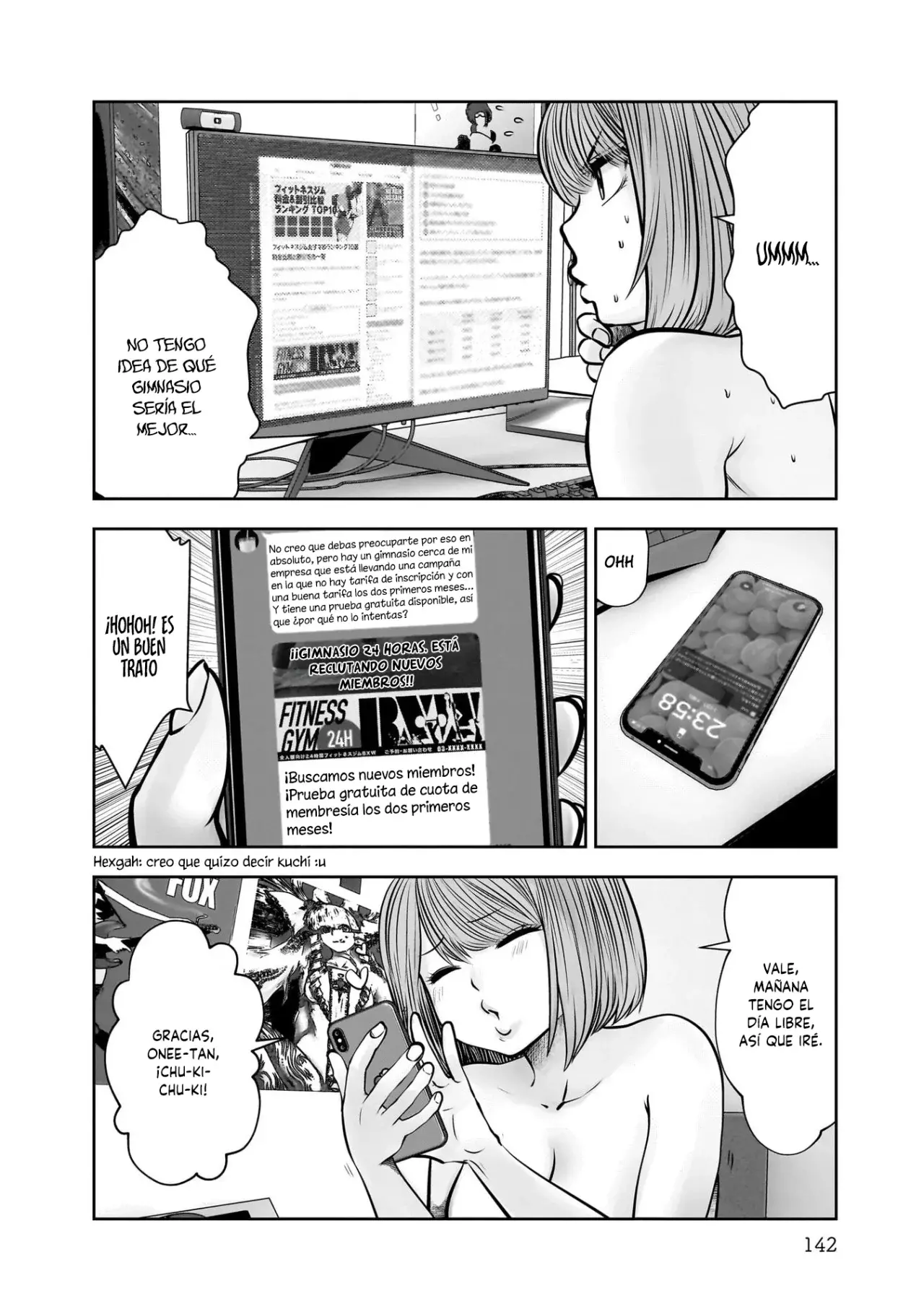 Kou iu no ga ii capítulo 25 página 25