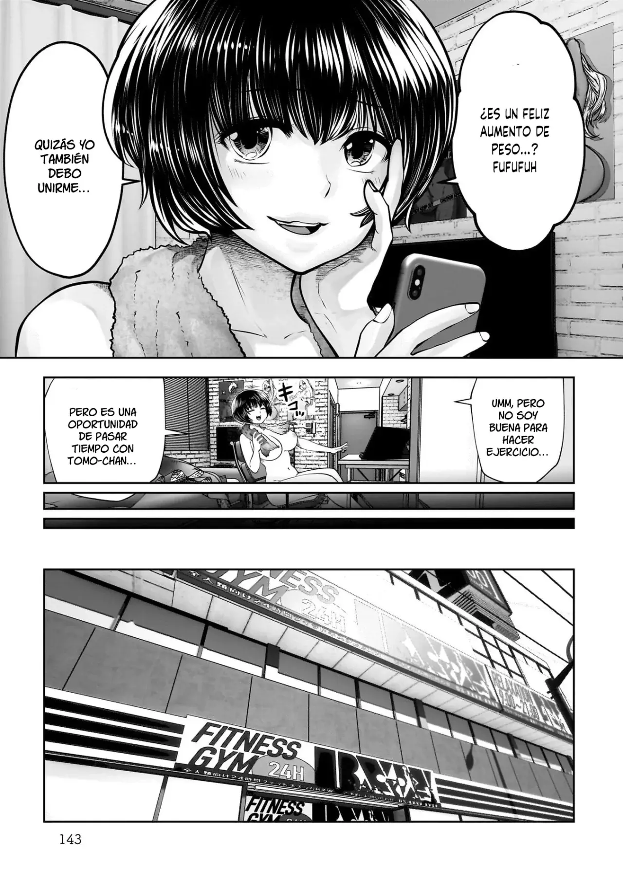Kou iu no ga ii capítulo 25 página 26