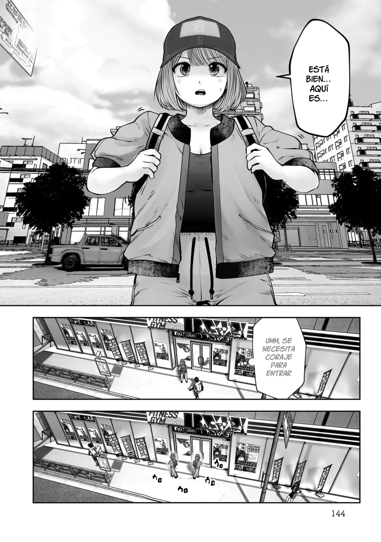 Kou iu no ga ii capítulo 25 página 27