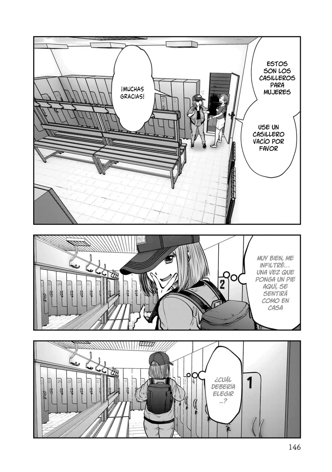 Kou iu no ga ii capítulo 25 página 29