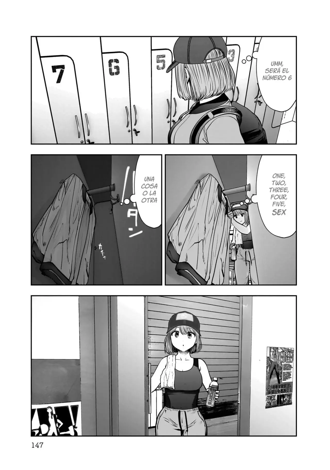 Kou iu no ga ii capítulo 25 página 30
