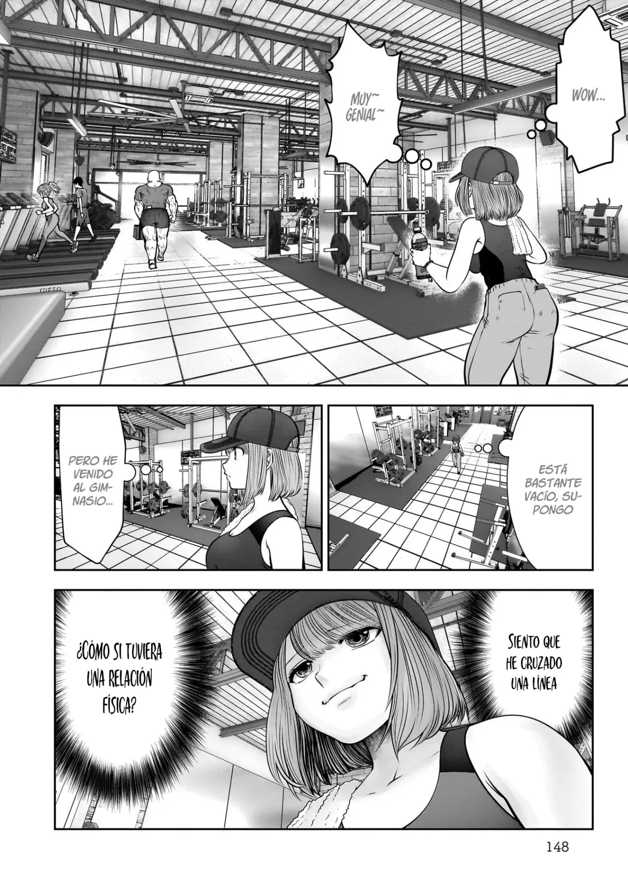Kou iu no ga ii capítulo 25 página 31
