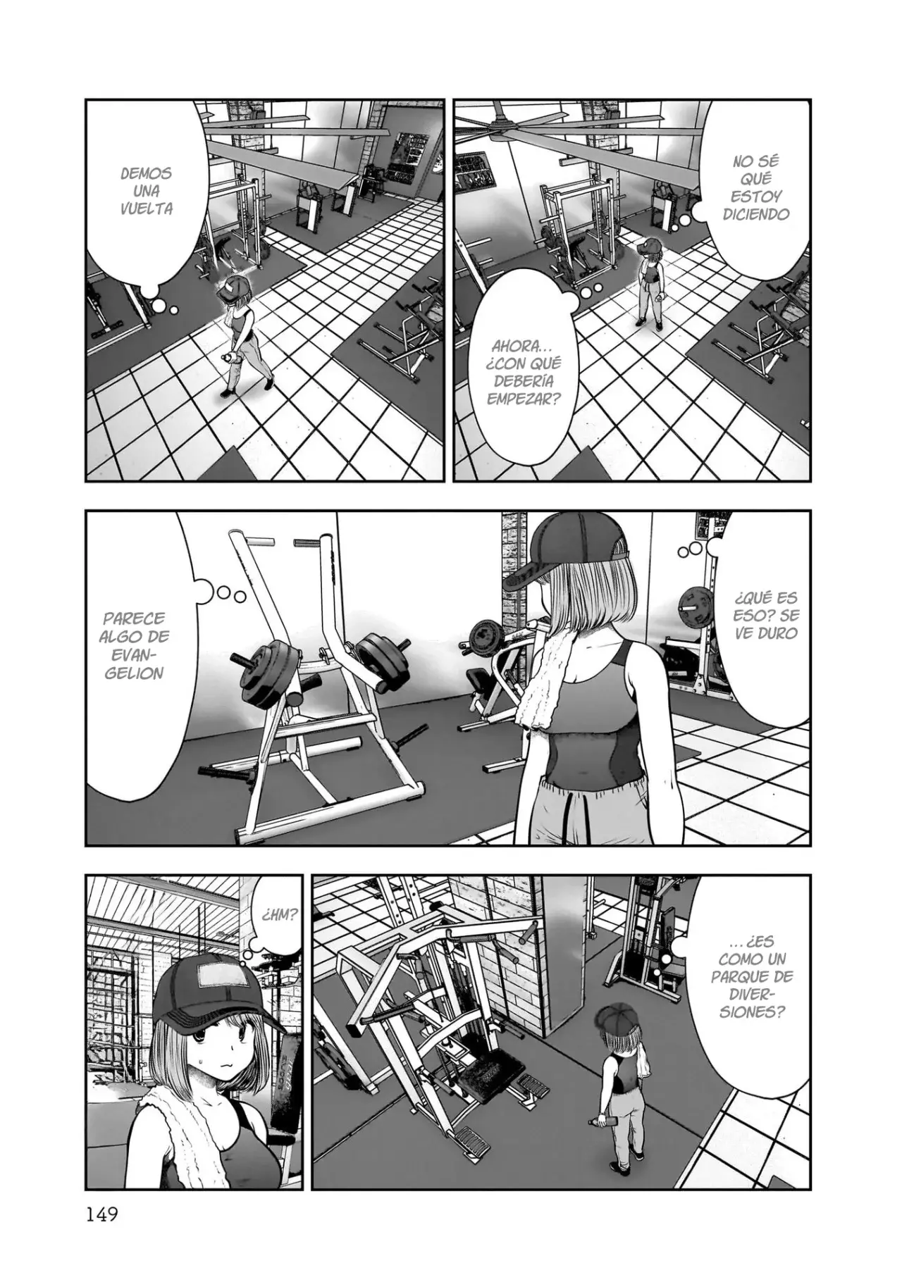 Kou iu no ga ii capítulo 25 página 32