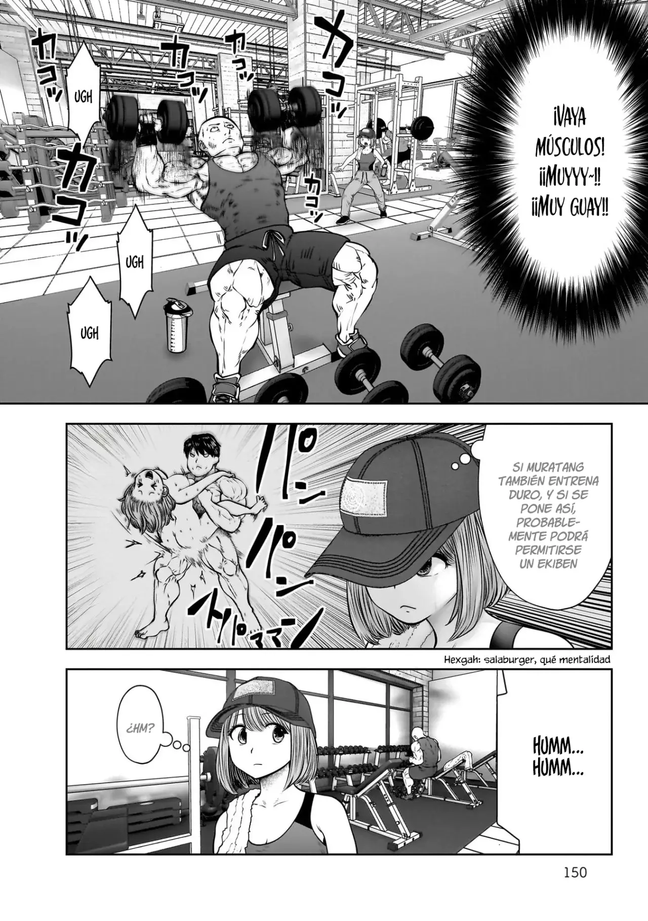 Kou iu no ga ii capítulo 25 página 33