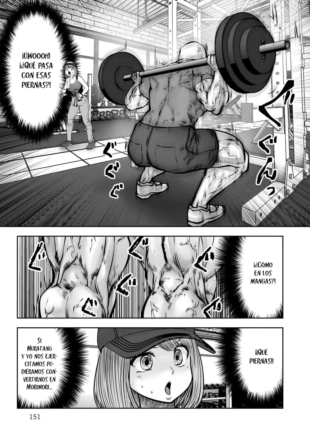 Kou iu no ga ii capítulo 25 página 34