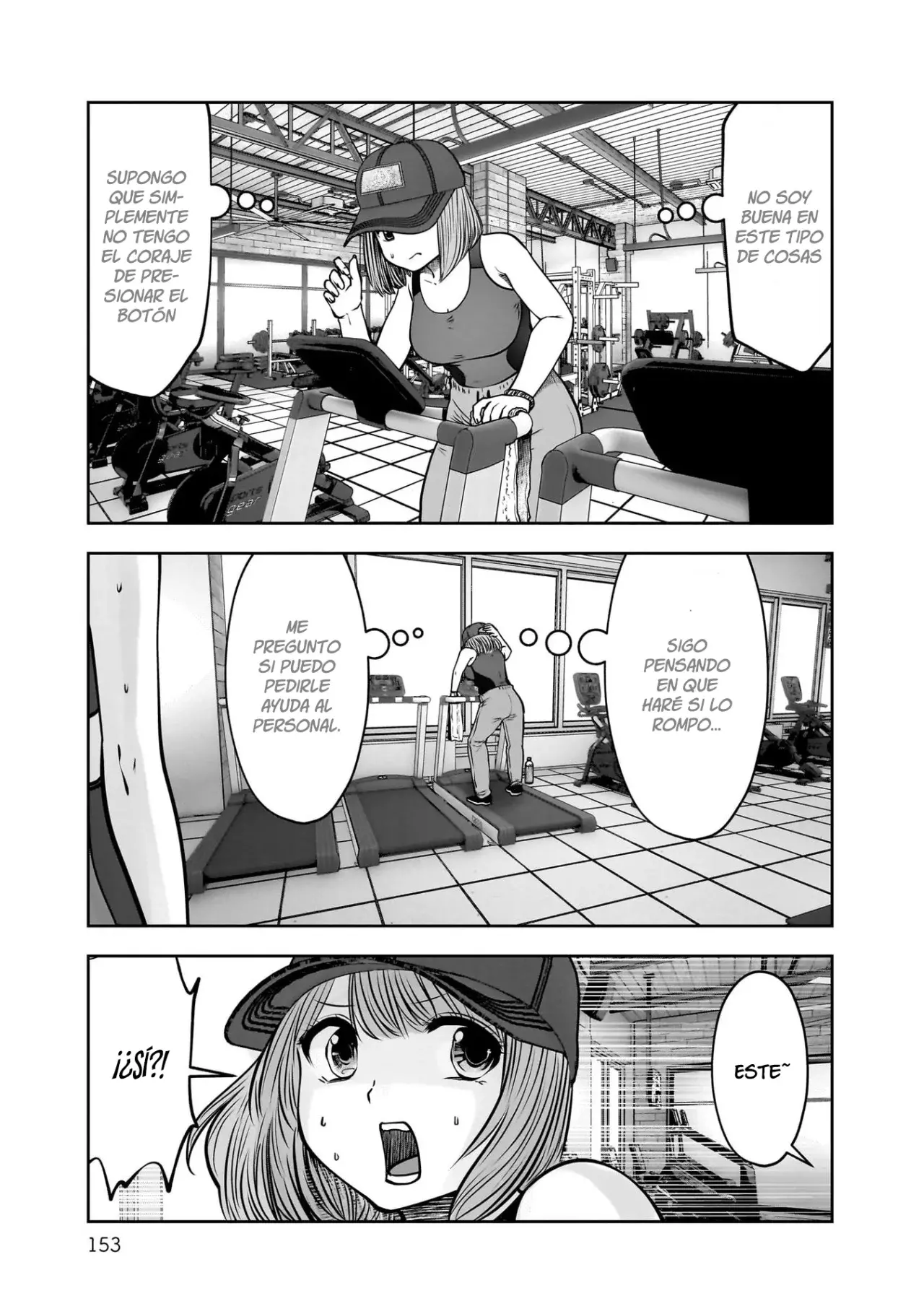 Kou iu no ga ii capítulo 25 página 36