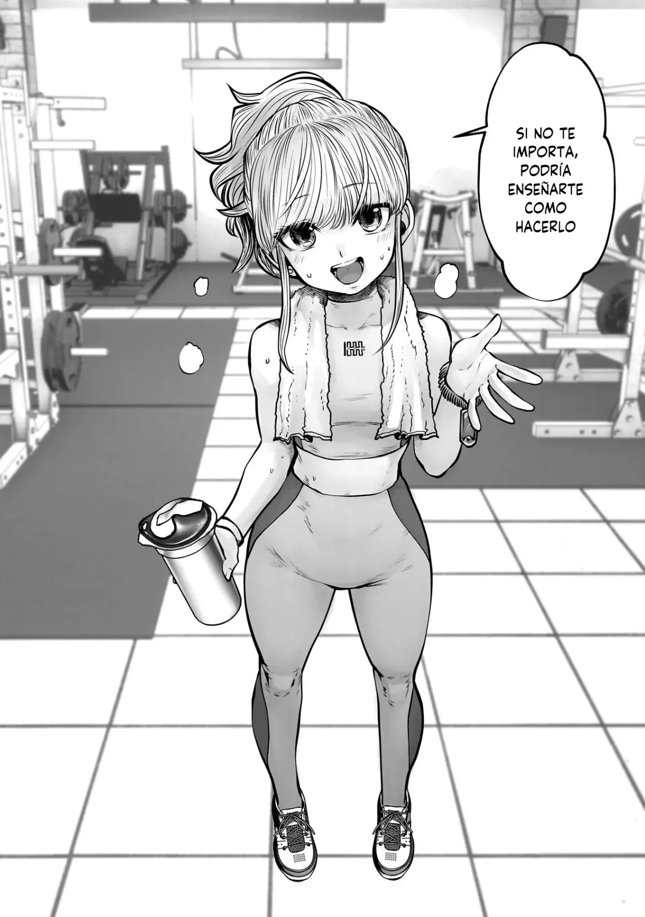 Kou iu no ga ii capítulo 25 página 37