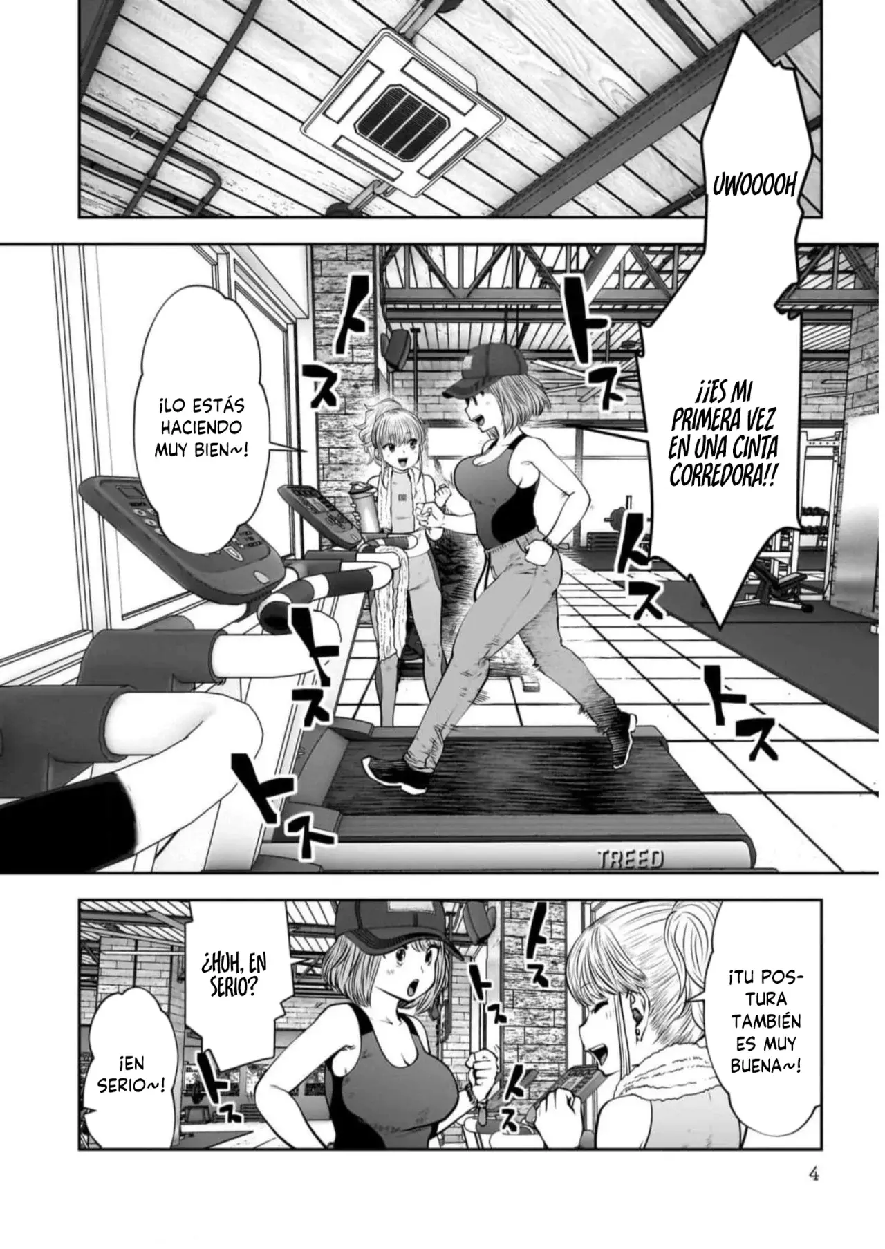 Kou iu no ga ii capítulo 26 página 3
