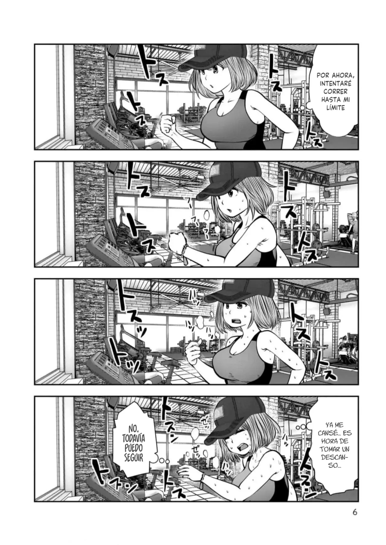 Kou iu no ga ii capítulo 26 página 5