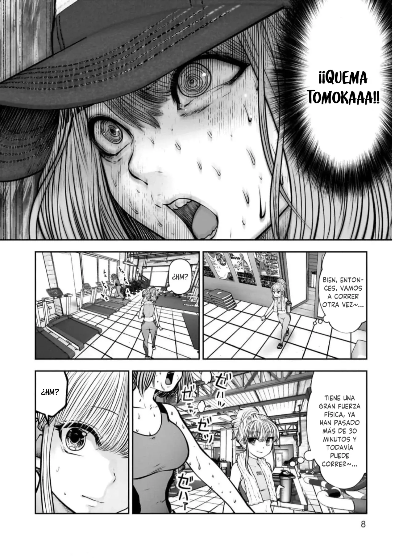 Kou iu no ga ii capítulo 26 página 7