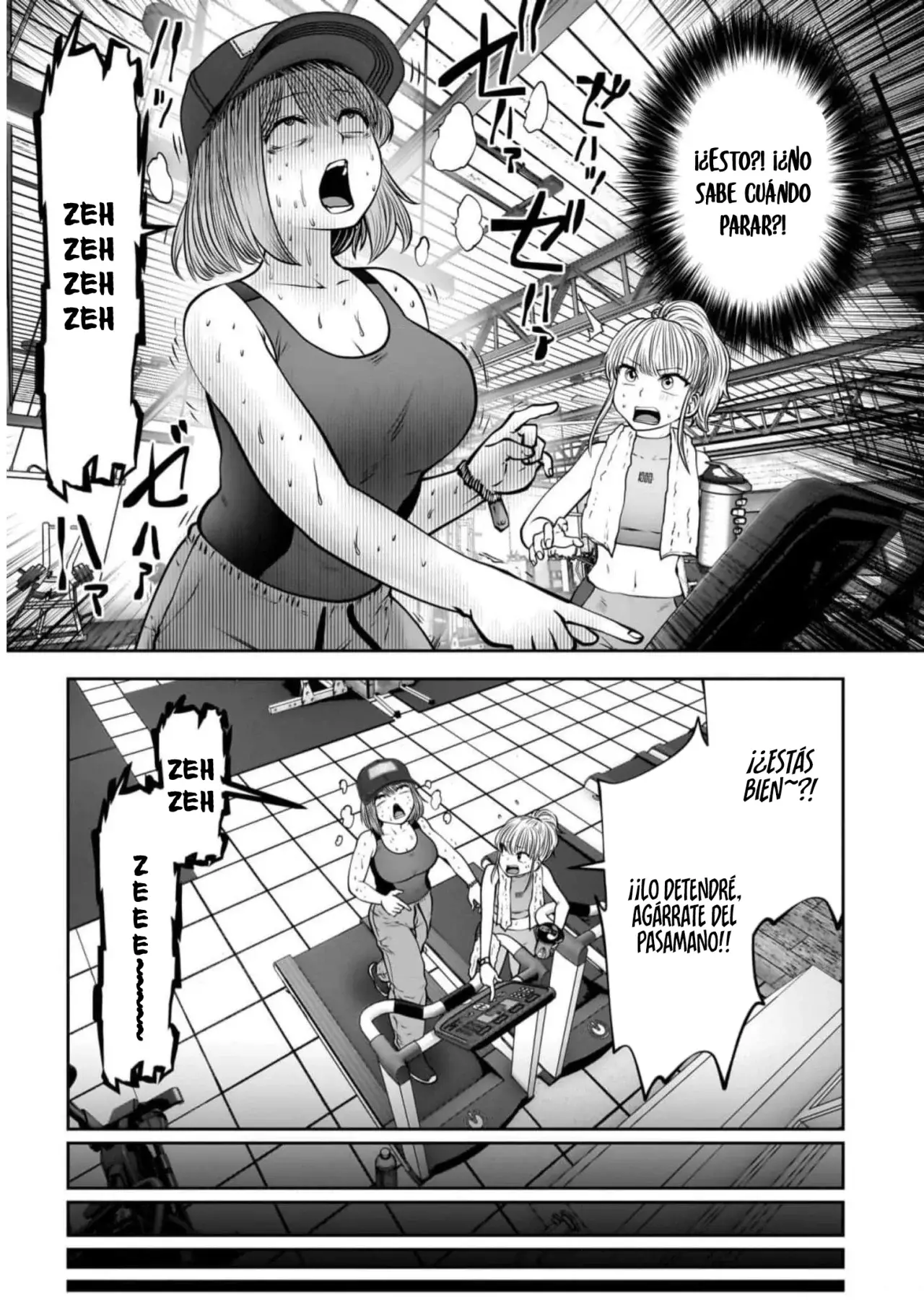 Kou iu no ga ii capítulo 26 página 8