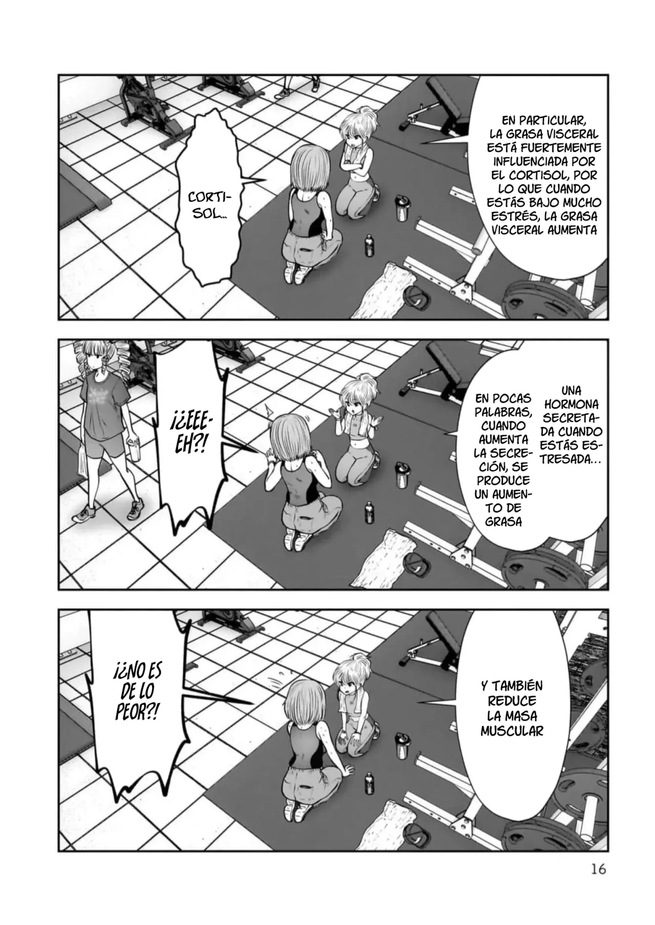 Kou iu no ga ii capítulo 26 página 15