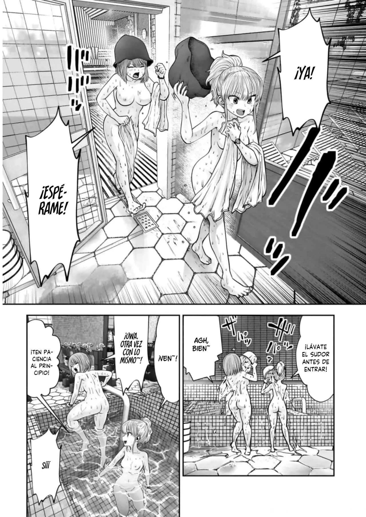 Kou iu no ga ii capítulo 26 página 22