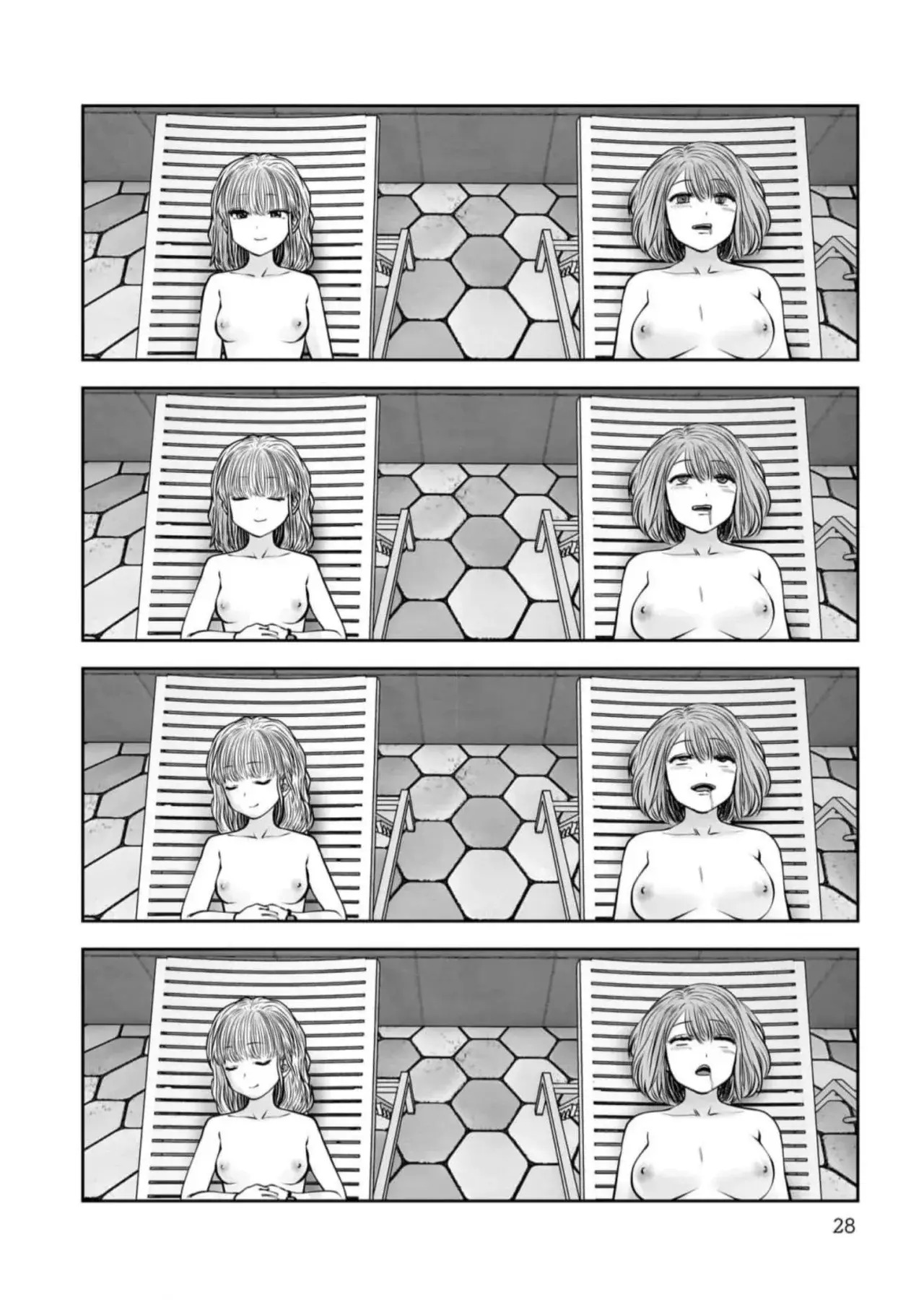 Kou iu no ga ii capítulo 26 página 27