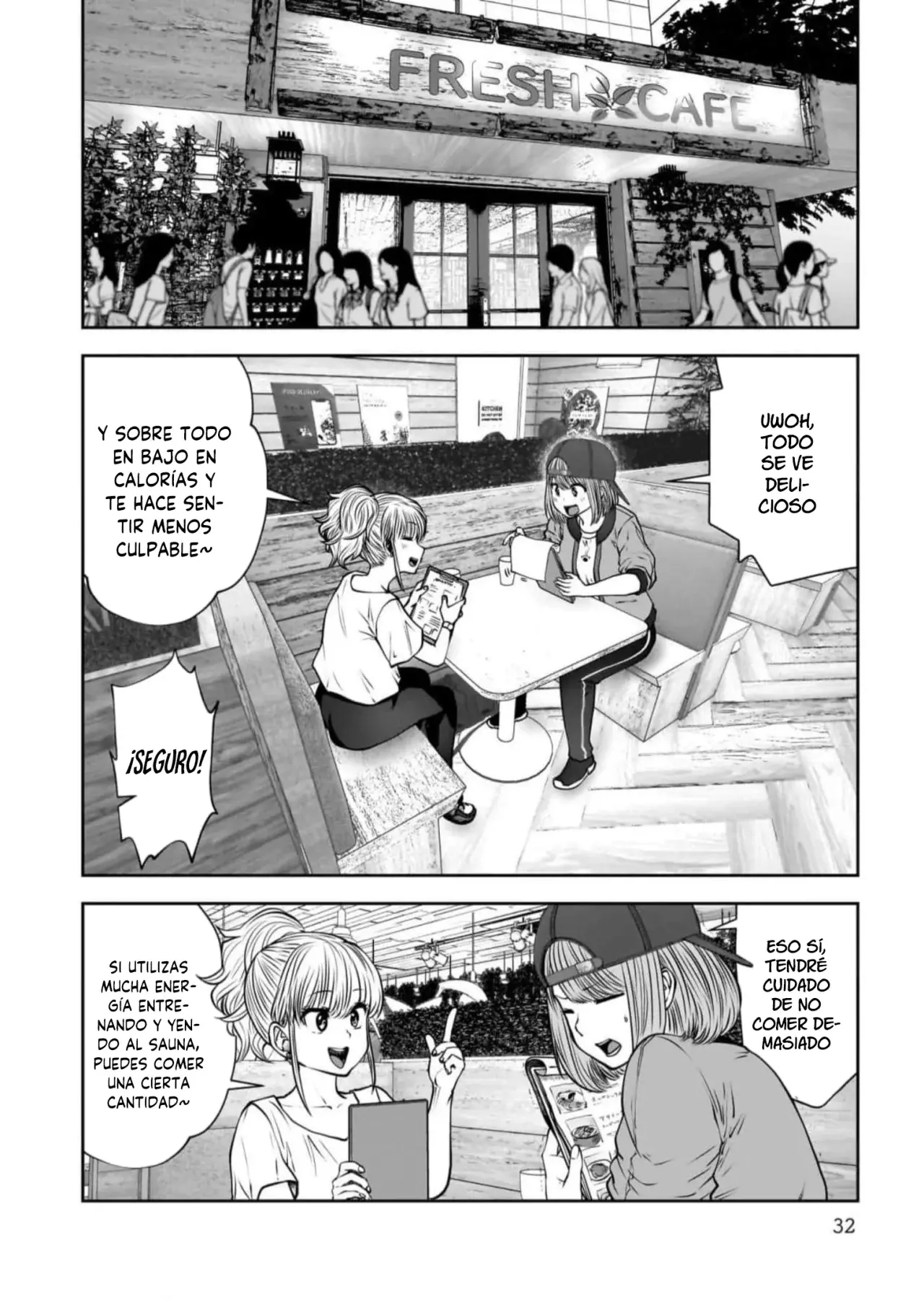 Kou iu no ga ii capítulo 26 página 31