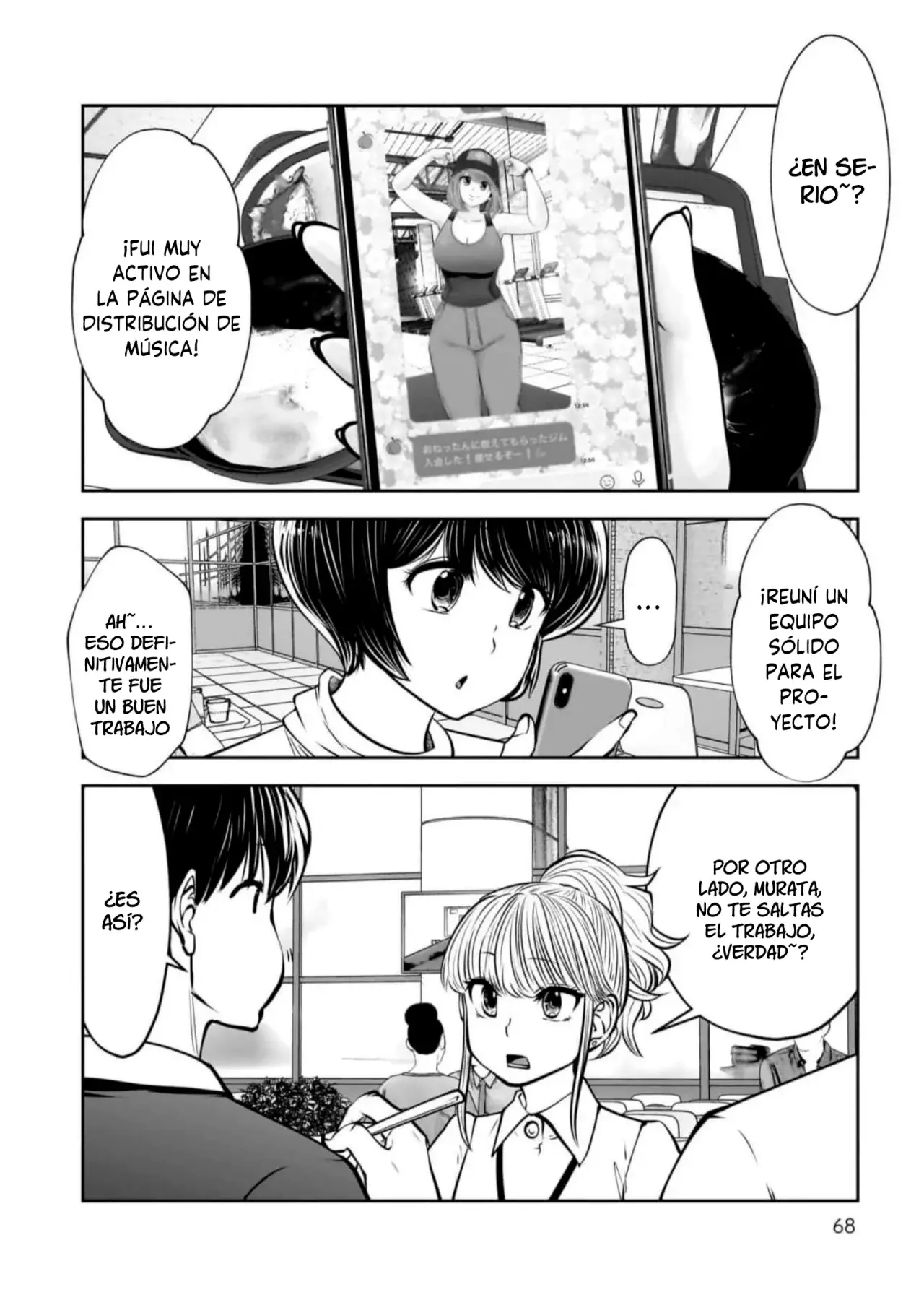 Kou iu no ga ii capítulo 27 página 29