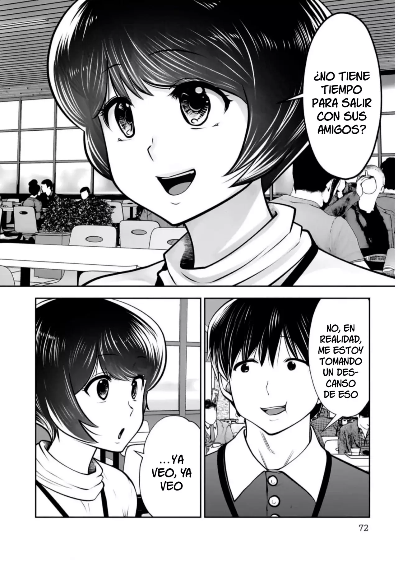 Kou iu no ga ii capítulo 27 página 33