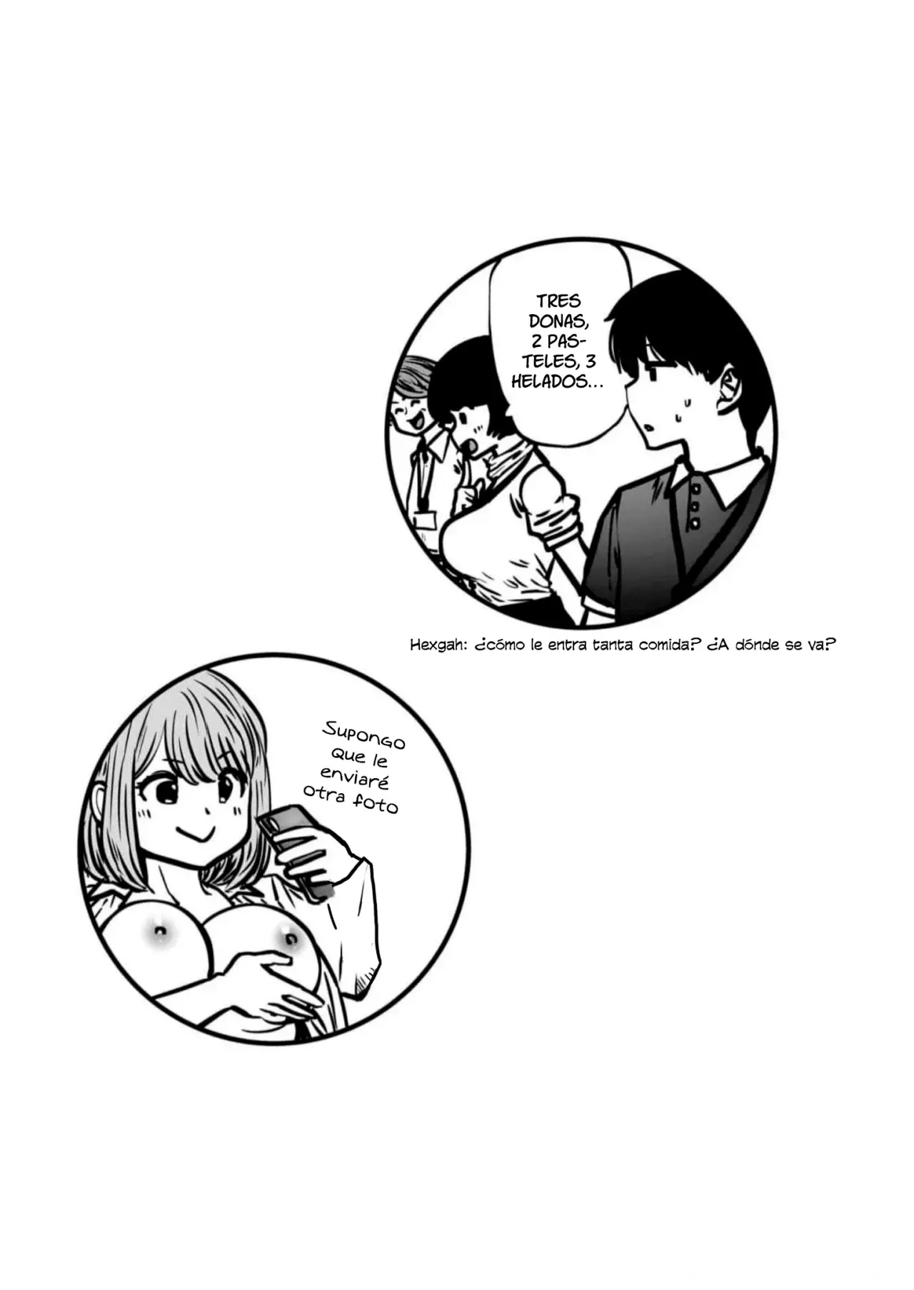 Kou iu no ga ii capítulo 27 página 42