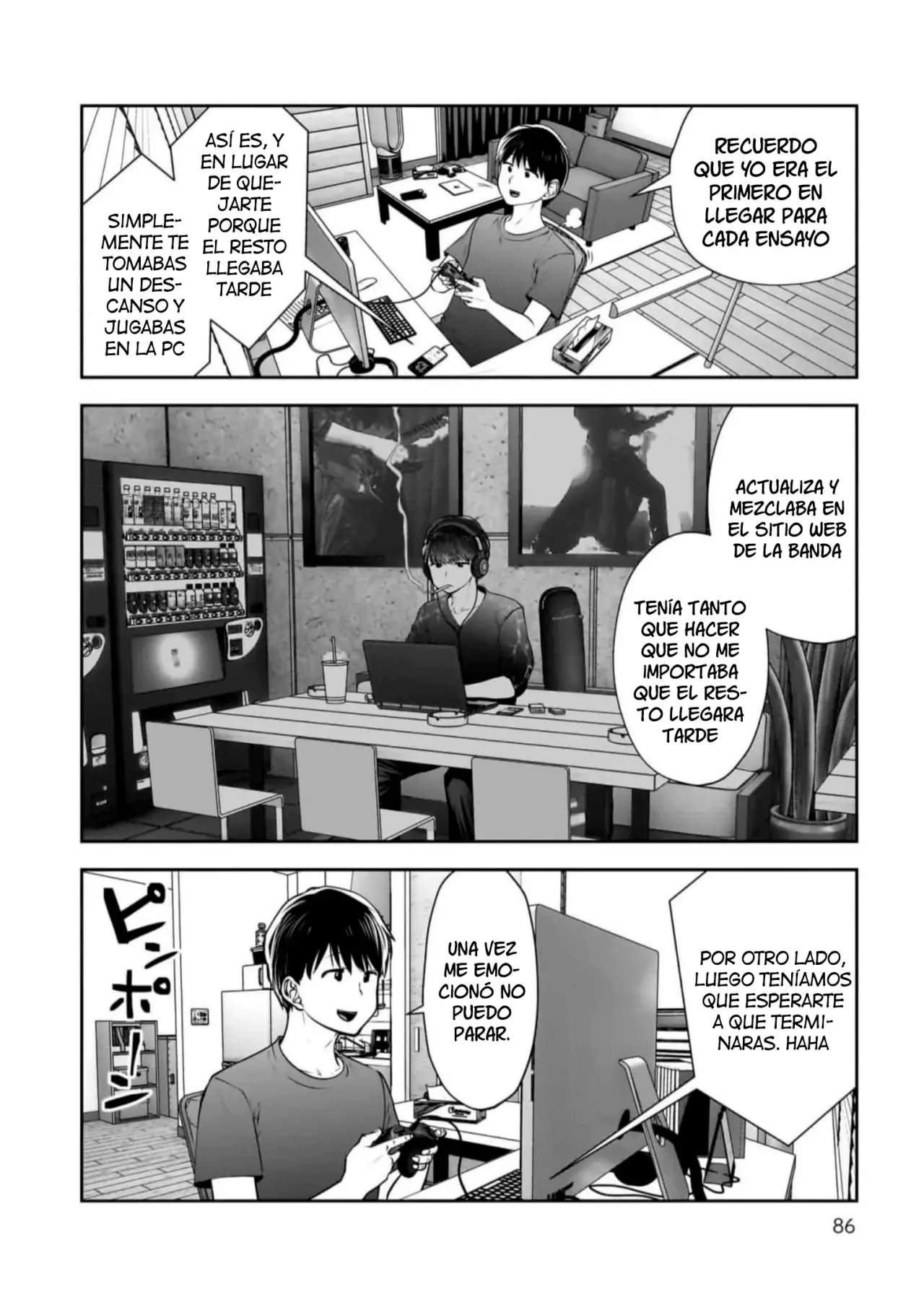 Kou iu no ga ii capítulo 28 página 5
