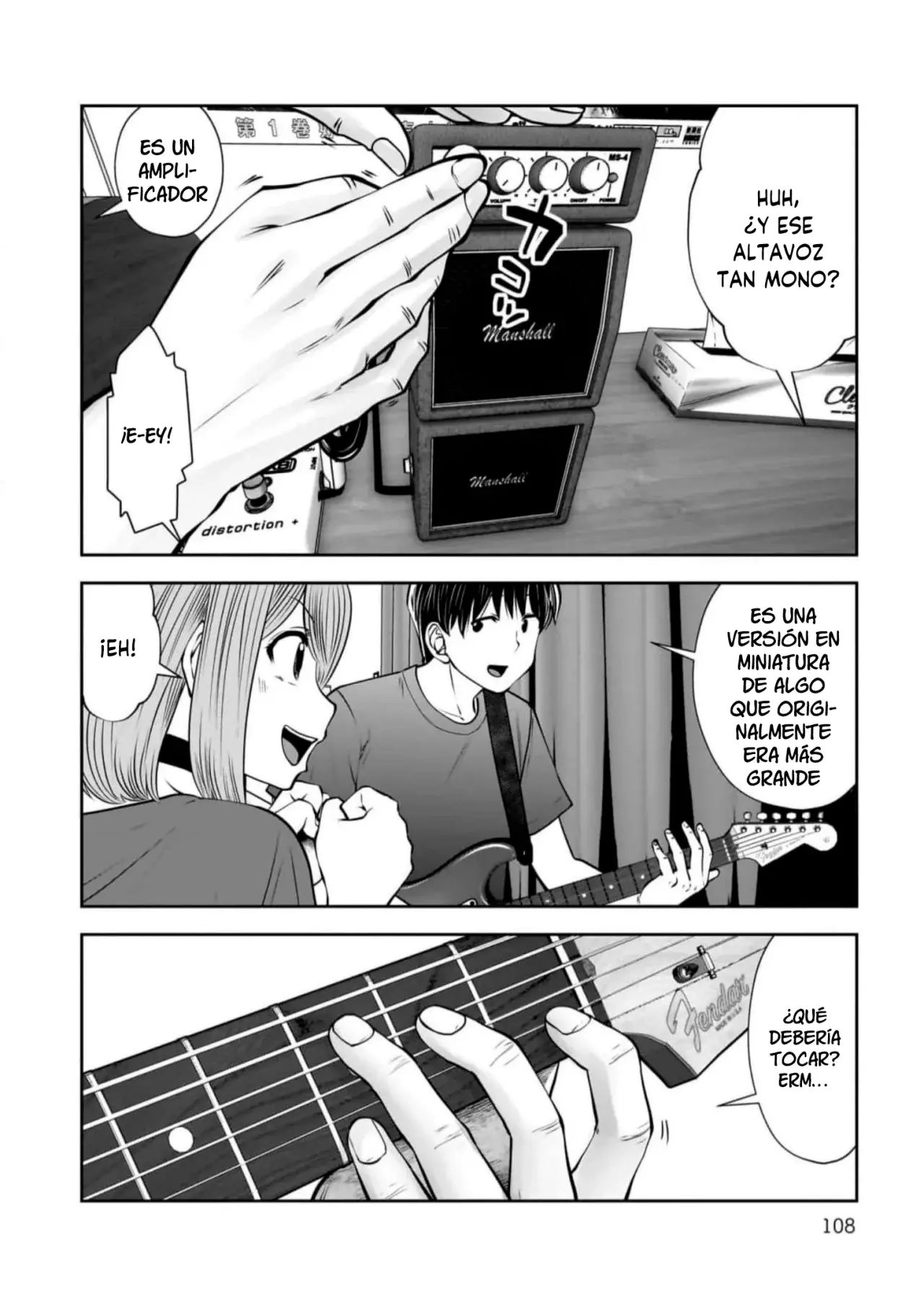 Kou iu no ga ii capítulo 28 página 27
