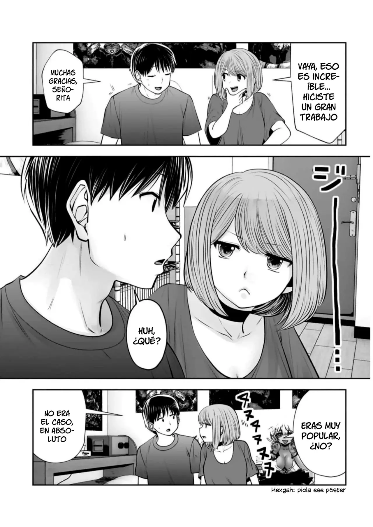 Kou iu no ga ii capítulo 28 página 33