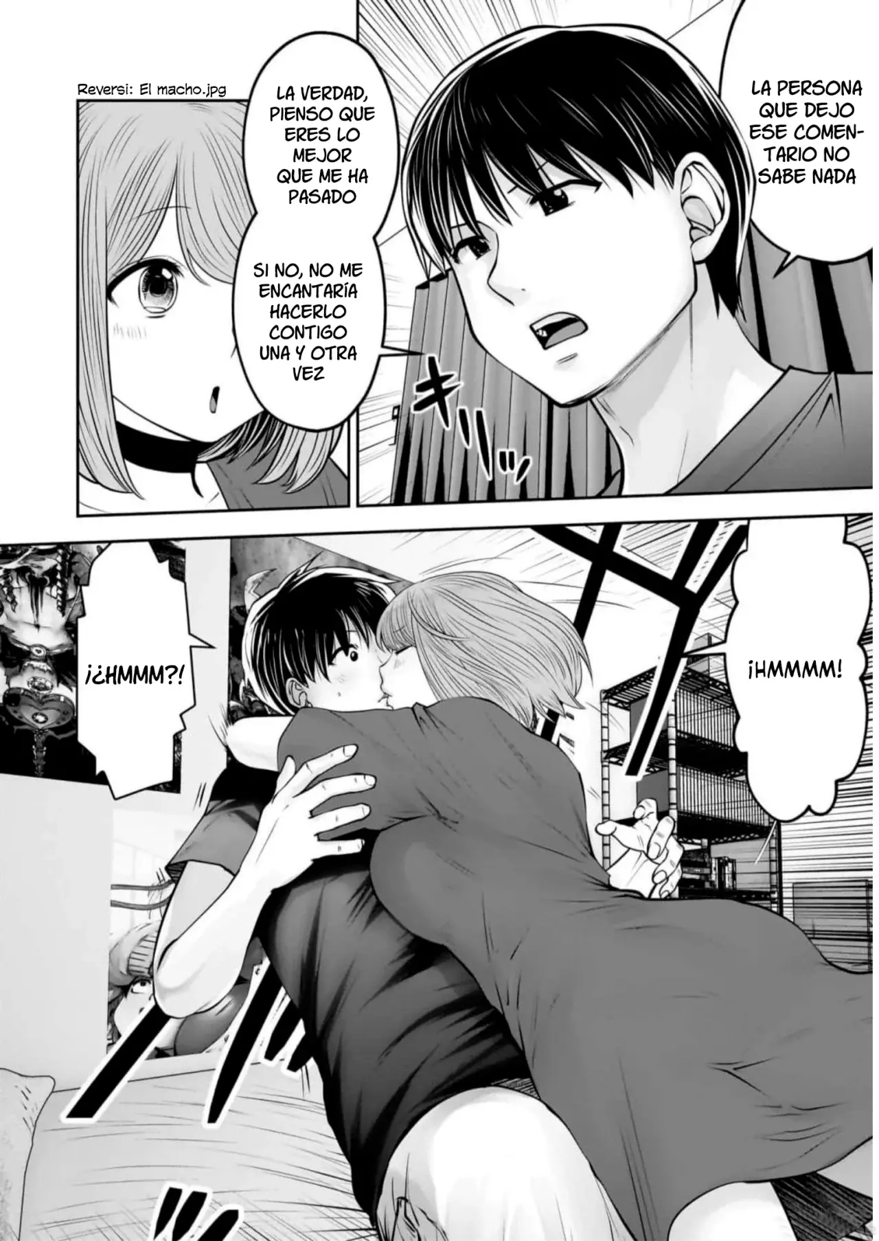 Kou iu no ga ii capítulo 28 página 39