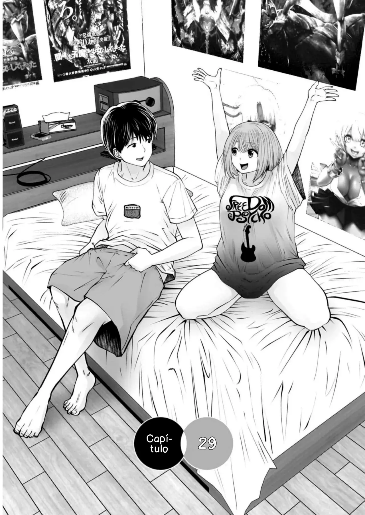 Kou iu no ga ii capítulo 29 página 2