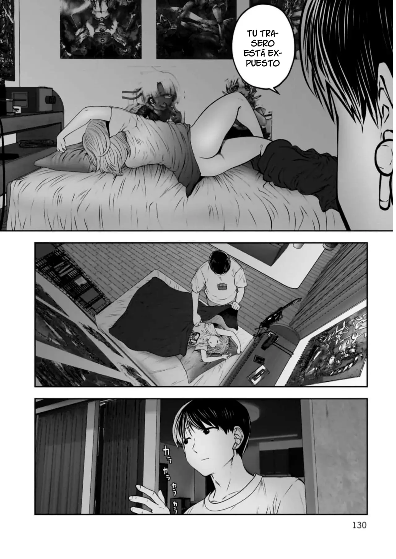 Kou iu no ga ii capítulo 29 página 5