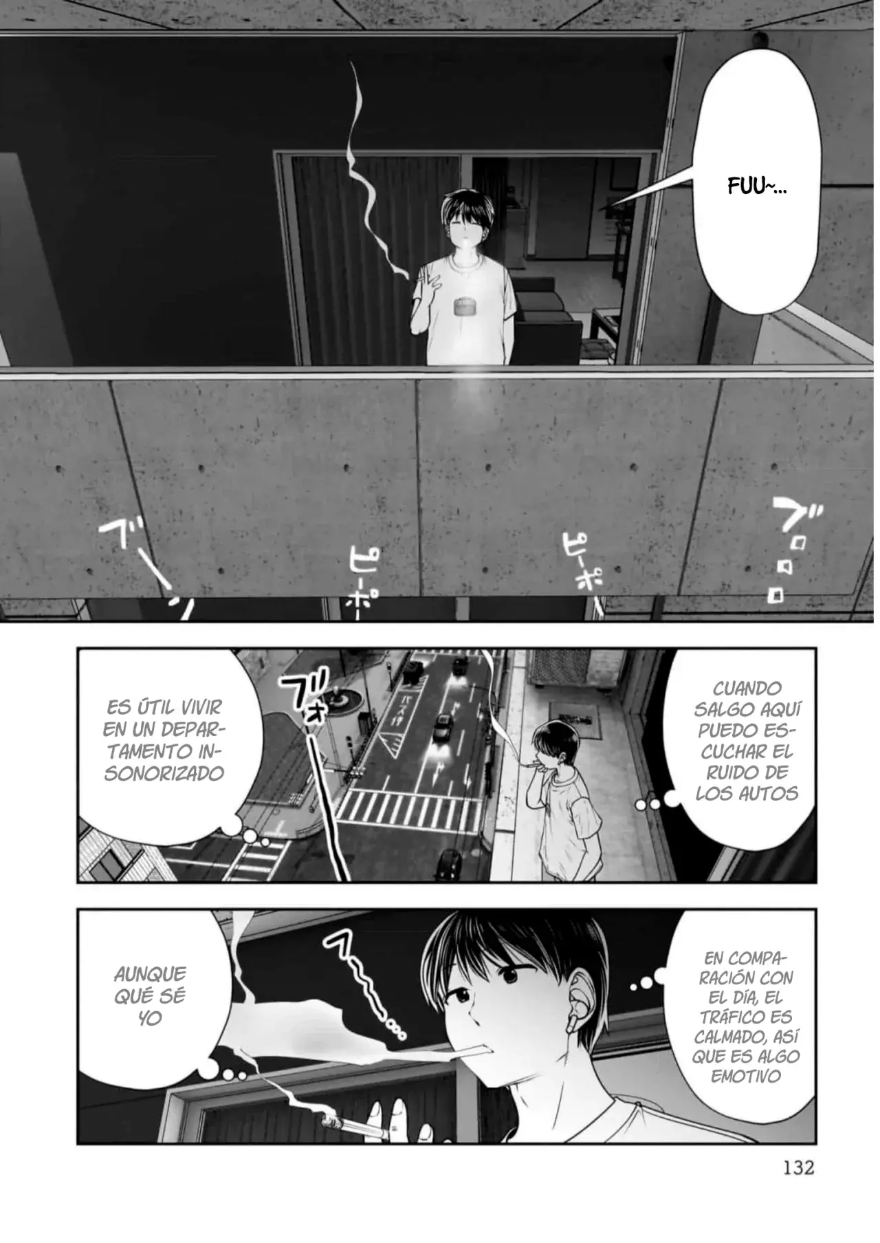 Kou iu no ga ii capítulo 29 página 7