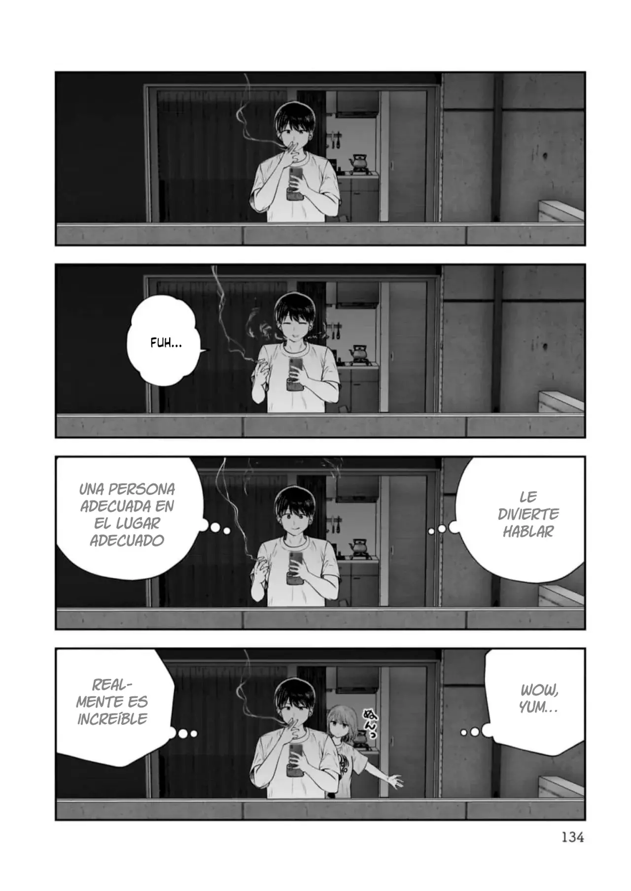 Kou iu no ga ii capítulo 29 página 9