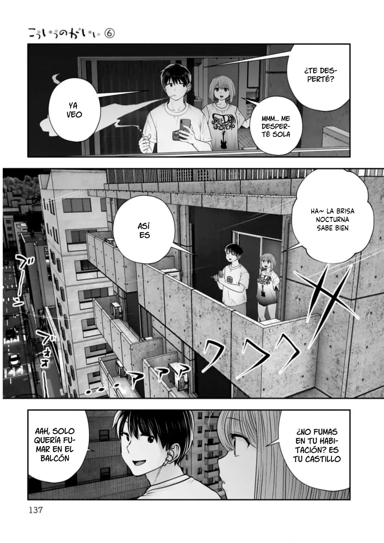 Kou iu no ga ii capítulo 29 página 12