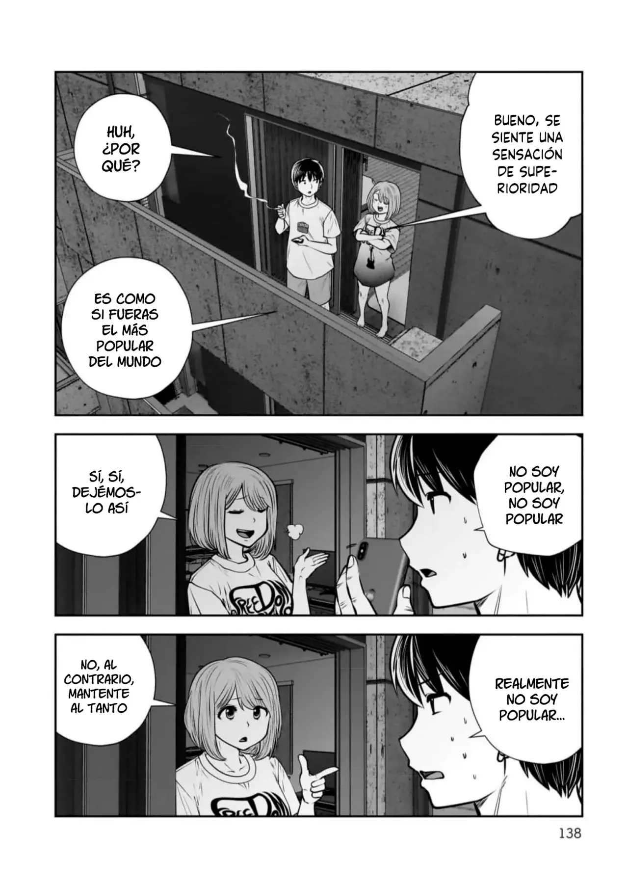 Kou iu no ga ii capítulo 29 página 13