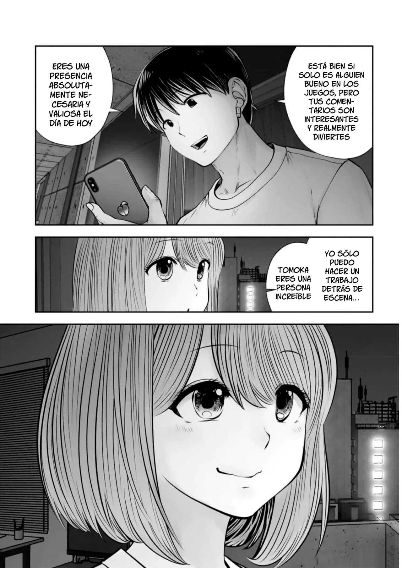 Kou iu no ga ii capítulo 29 página 15