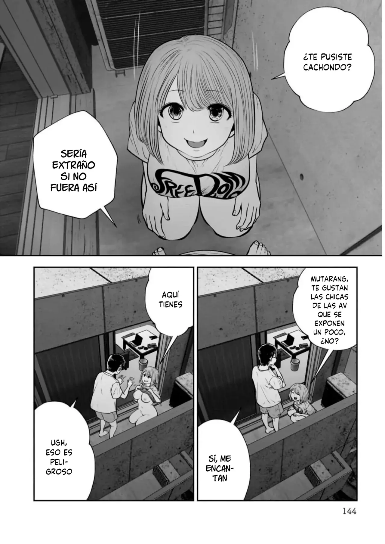 Kou iu no ga ii capítulo 29 página 19