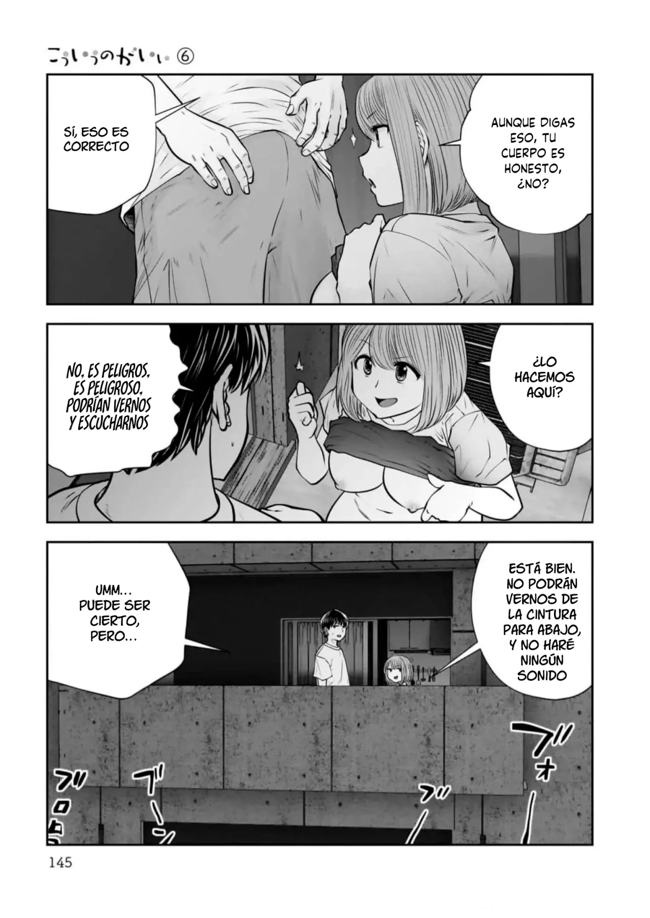 Kou iu no ga ii capítulo 29 página 20