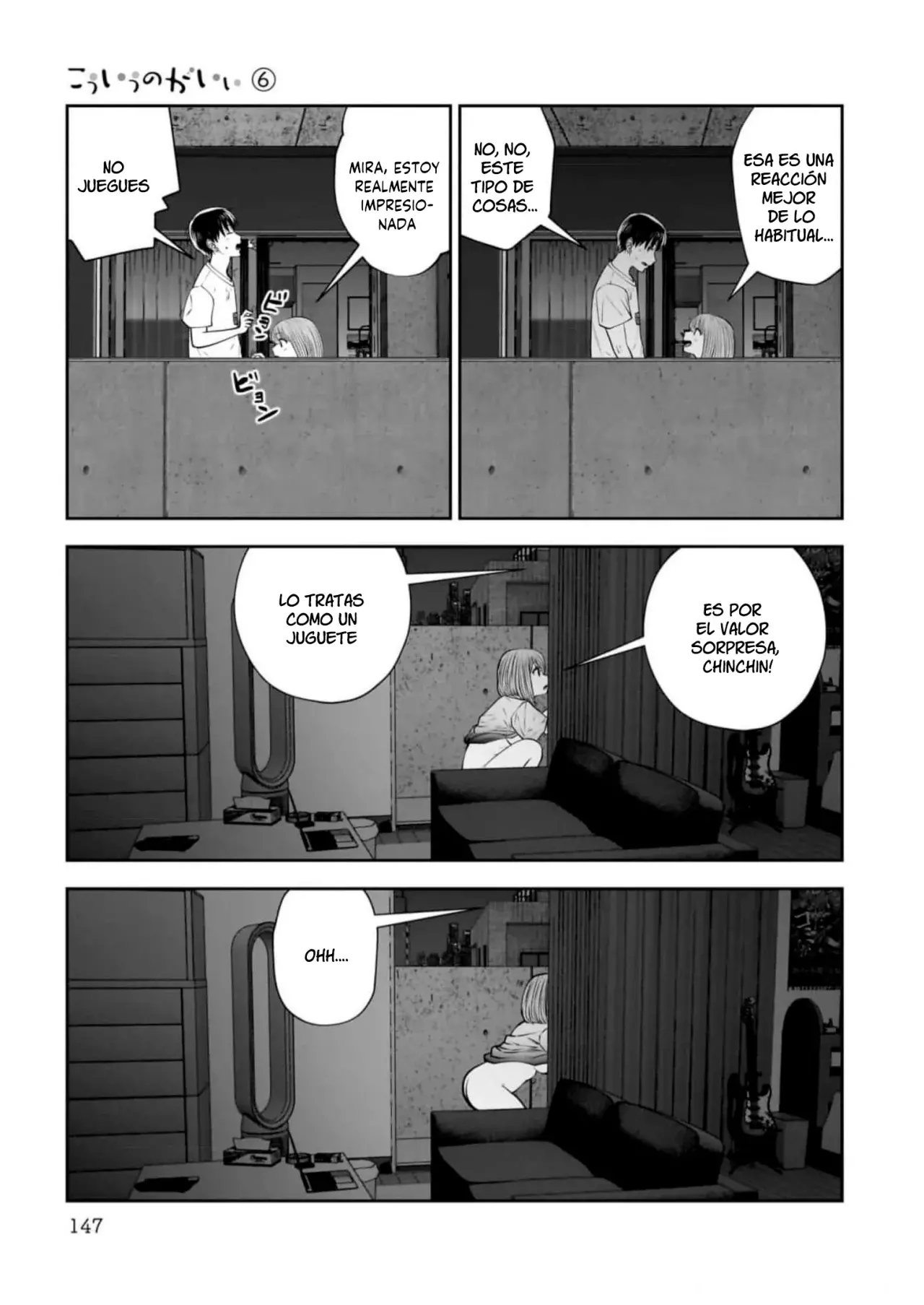 Kou iu no ga ii capítulo 29 página 22