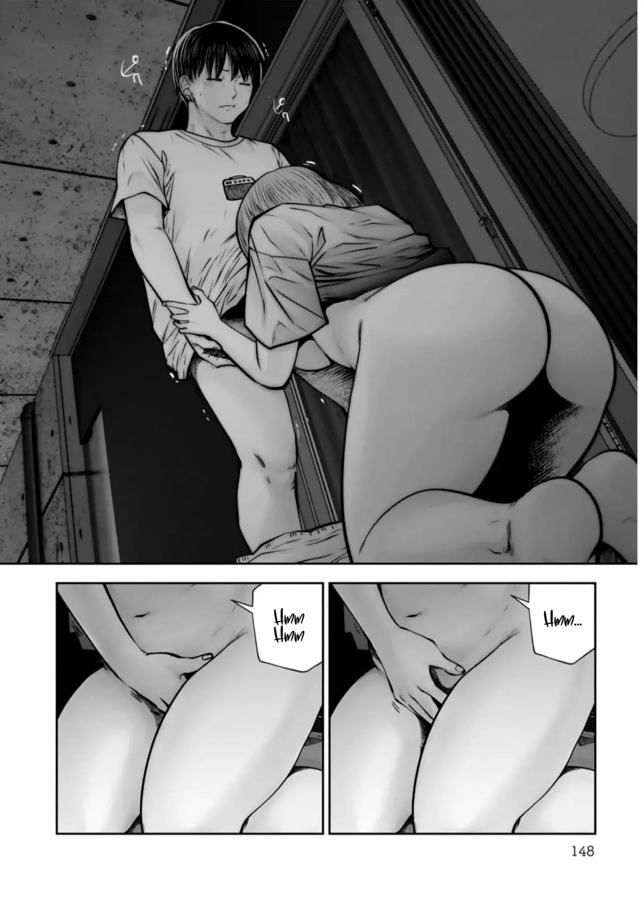 Kou iu no ga ii capítulo 29 página 23