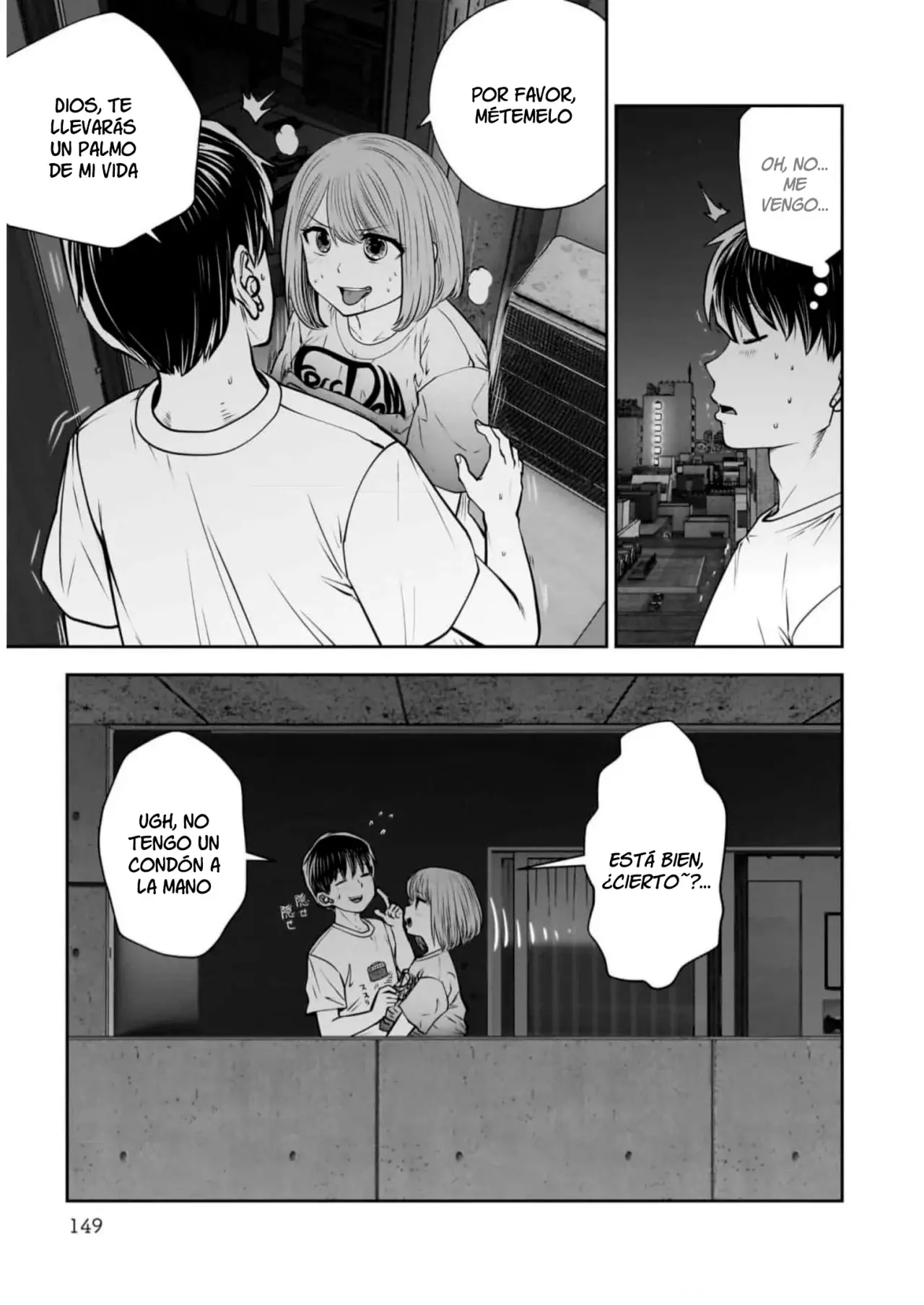 Kou iu no ga ii capítulo 29 página 24