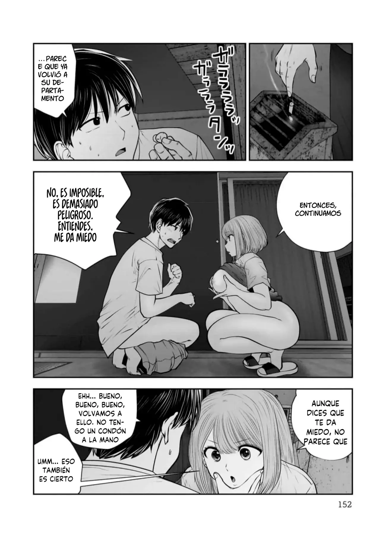 Kou iu no ga ii capítulo 29 página 27