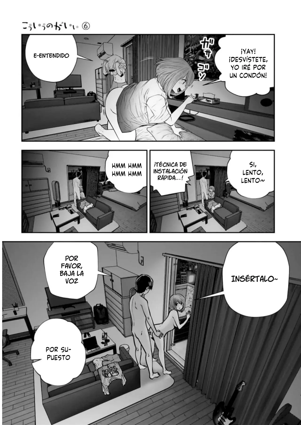 Kou iu no ga ii capítulo 29 página 30