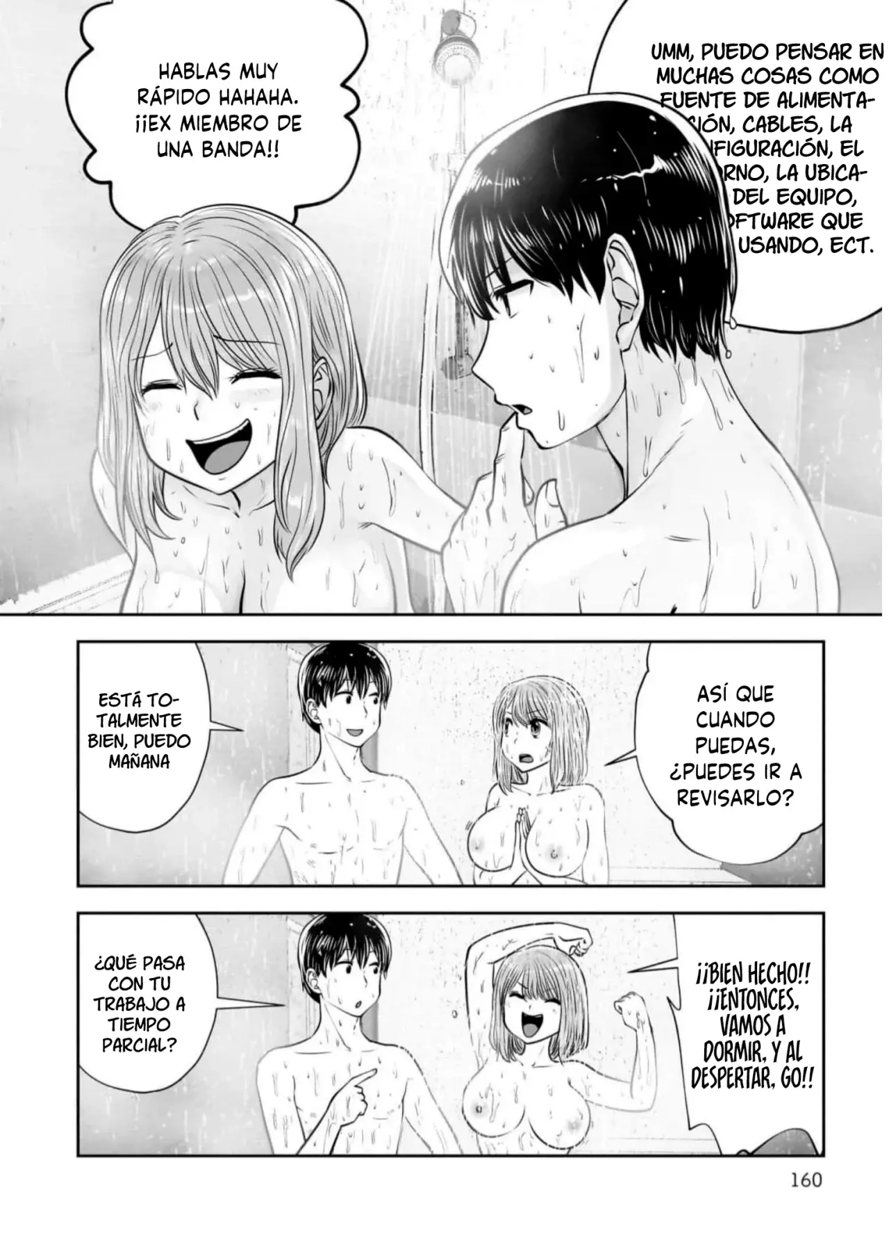 Kou iu no ga ii capítulo 29 página 35