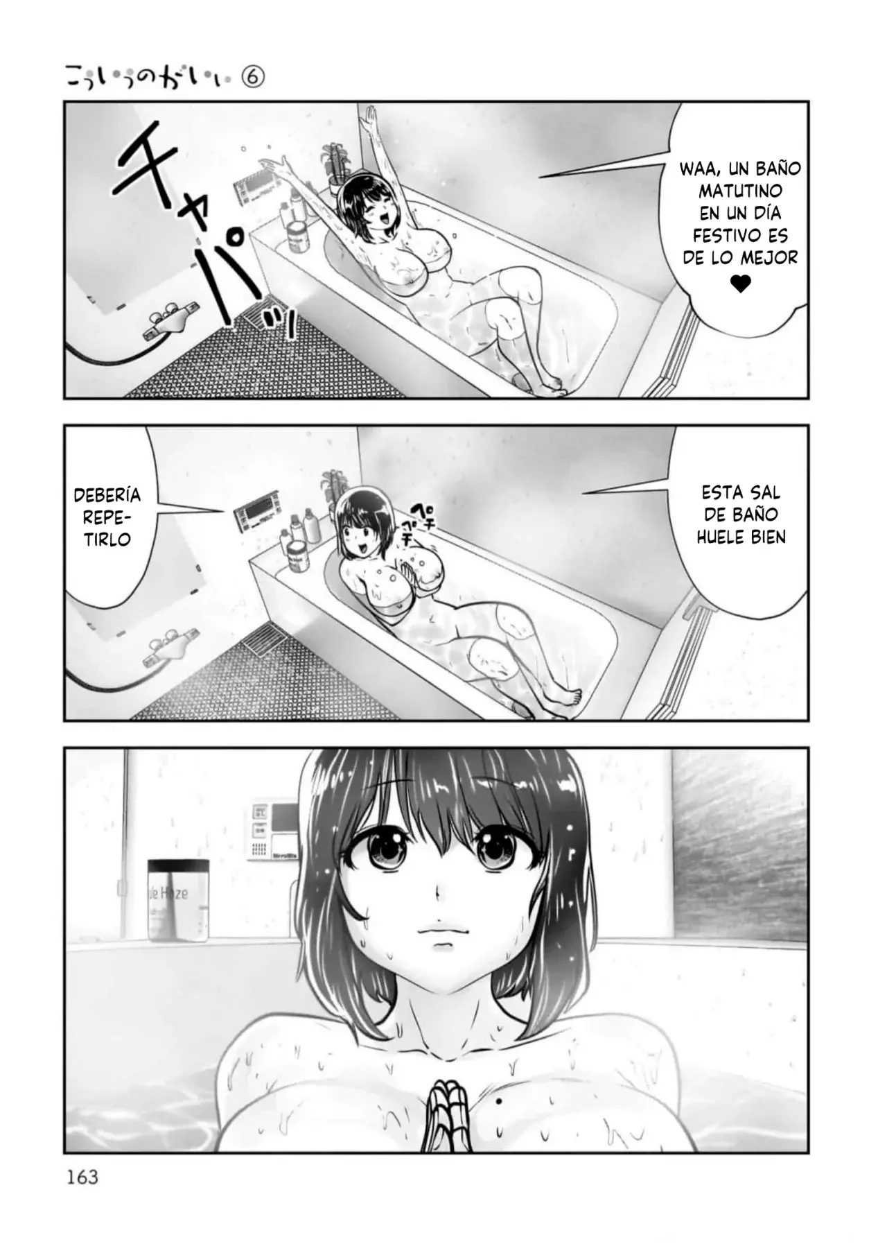 Kou iu no ga ii capítulo 29 página 38